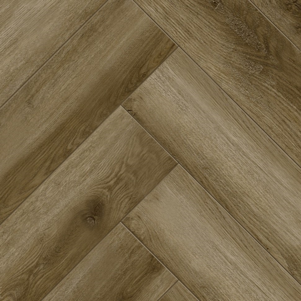 Ламинат Alpine Floor Herringbone 12 Pro LF106-09 Дуб Марсель 606x101x12 (АЛП34200)