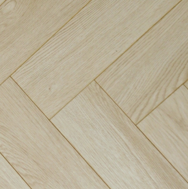 Ламинат Alpine Floor Herringbone 12 LF105-02 Дуб Сардиния 600x100x12 (АЛП33450)