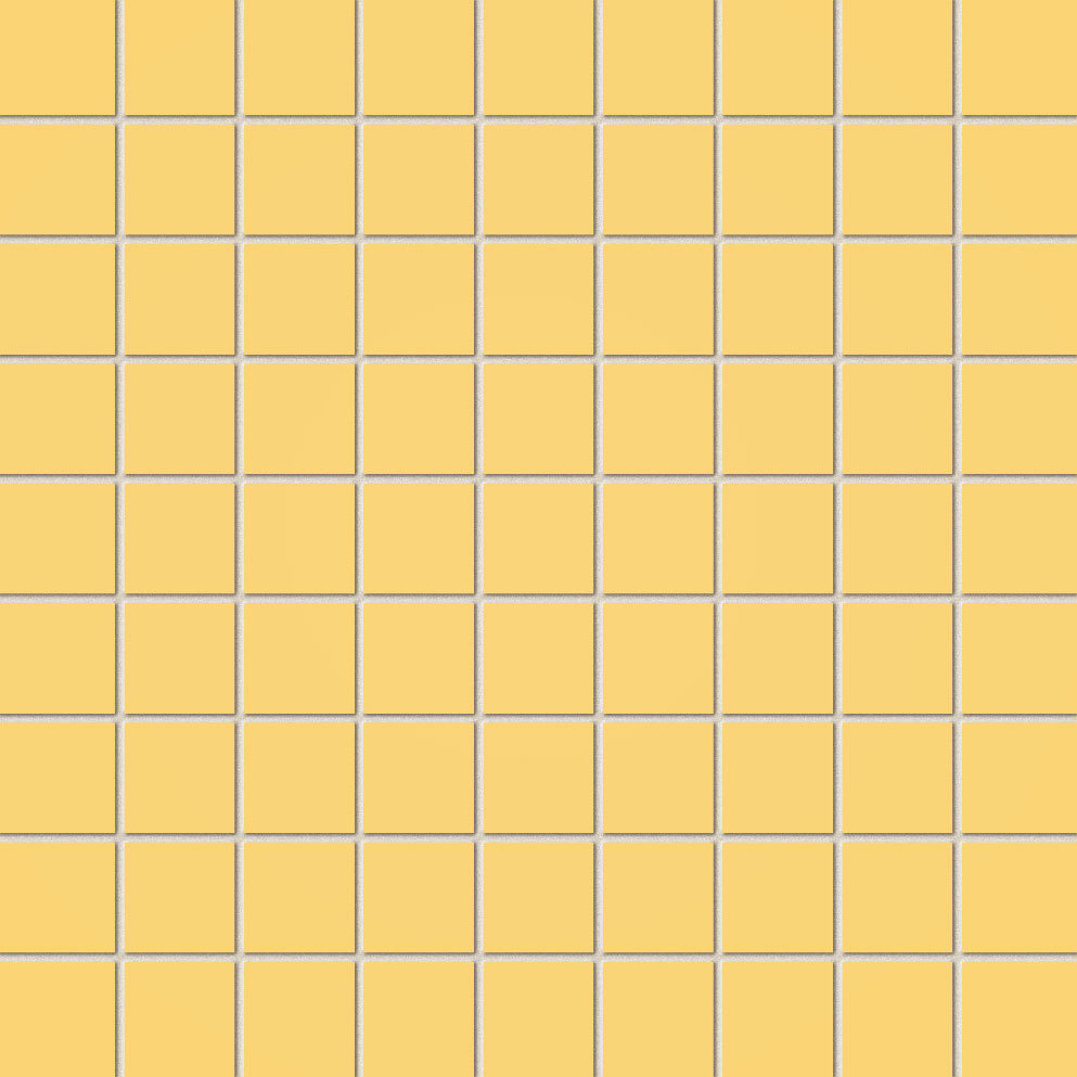 Tubadzin Mozaika scienna kwadratowa Pastel Sloneczny 30,1x30,1 (ТДЗН10340)
