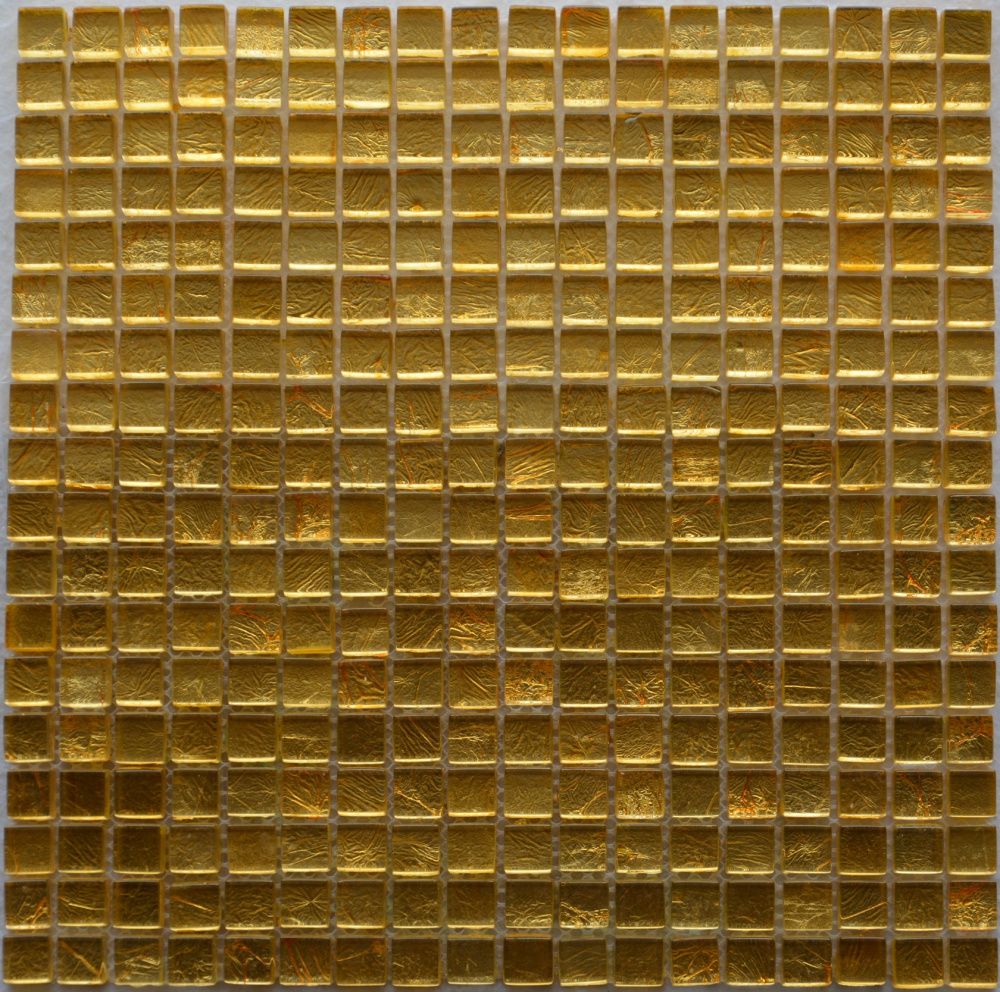 Bonaparte Стеклянная Classik Gold 30х30 (20023)