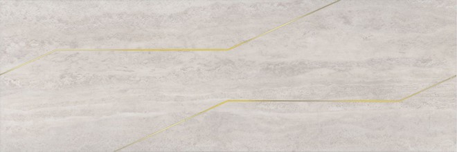 Kerama Marazzi Декор Эвора бежевый светлый глянцевый обрезной 30x89,5x0,9 (БЛТК208450)