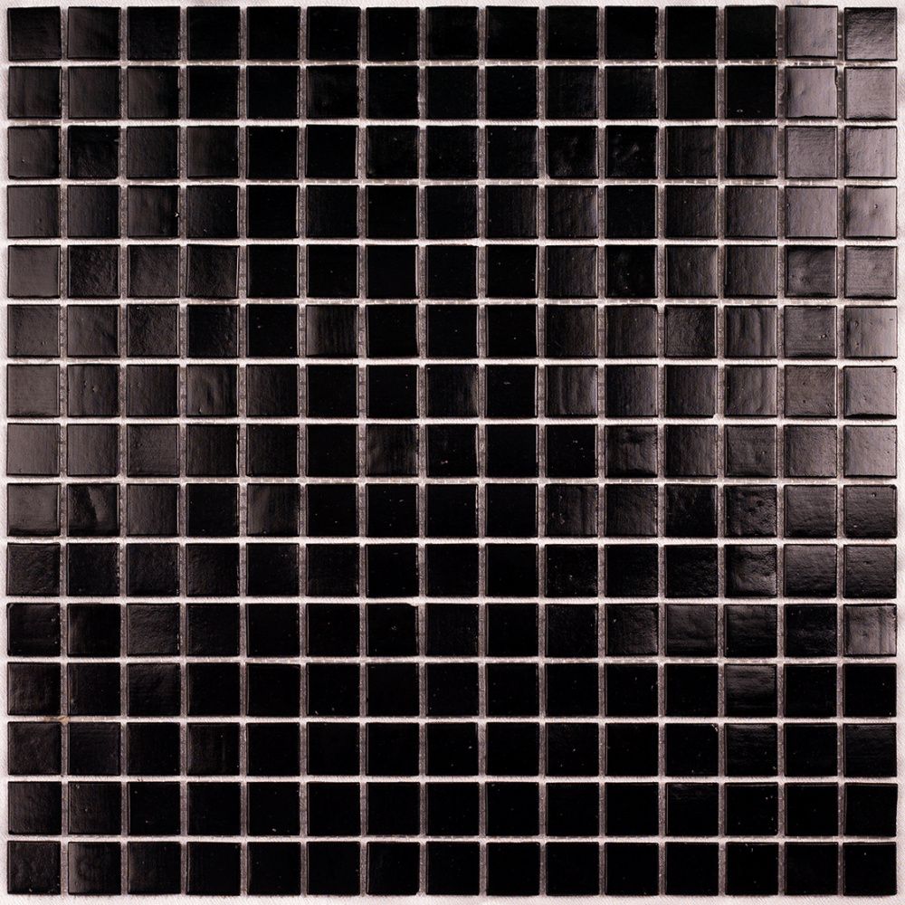 Bonaparte Стеклянная Simple Black (на Бумаге) 32,7х32,7 (20076)