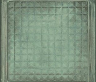 Aparici Glass Green Brick 20x20 Настенная (МД1750)