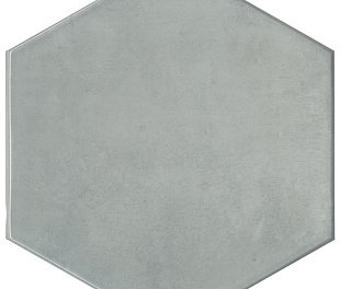 Kerama Marazzi Флорентина серый глянцевый 20x23,1x0,69 (Линк106020)