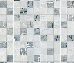 Delacora Mosaic Crystal DW7CRT01 Декор 305х305 (АРТКР3650)