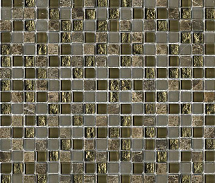 L Antic Colonial Mosaics Collection L242521811 Eternity Emperador (АРСН60150)
