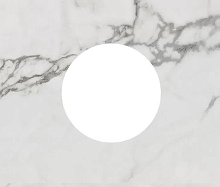 Kerama Marazzi Декор Коррер наборный белый глянцевый 30x60x0,9 (БЛТК205700)