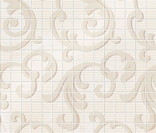 Eurotile Marbelia 18 Мозаика 29,5x29,5 (ЕВРТ9550)