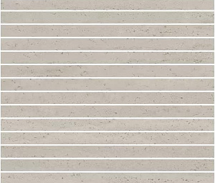 Kerama Marazzi Декор Сан-Марко мозаичный серый матовый обрезной 40x40x1 (БЛТК207150)