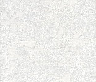 Kerama Marazzi Ауленсия серый орнамент матовый 25x40x0,8 x (Линк120310)