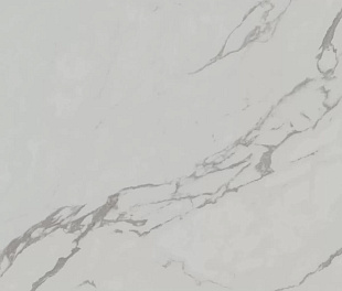 Kerama Marazzi Коррер белый лаппатированный обрезной 50,2x50,2x0,85 (БЛТК210300)