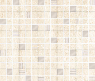 Eurotile Lia Light 35 Мозаика 29,5x29,5 (ЕВРТ8000)