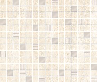 Eurotile Lia Light 35 Мозаика 29,5x29,5 (ЕВРТ8000)