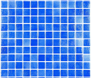 Bonaparte Мозаика Из Стекла Atlantis Blue Art 31,5x31,5 (40030)