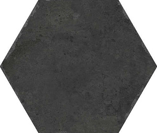 Durstone Six Saona Black 23x27 Глазурованный матовый (КМАТ18640)