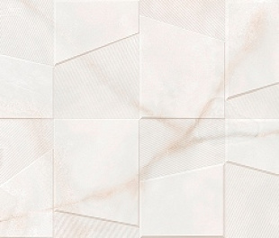 Kerlife Плитка Onix Bianco Rel R 24.2x70 (ИЛРД19050)