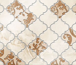 Eurotile Yakutsk 706a Декор 29,5x89,5 (ЕВРТ12850)