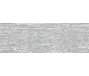 Laparet Alcor Плитка Настенная Серый Мозаика 17-11-06-1188 20x60 (БС112950)