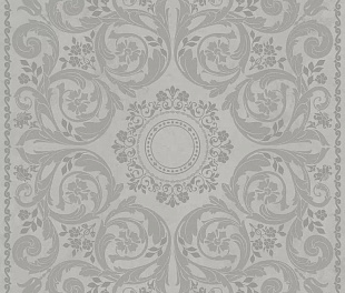 Kerama Marazzi Декор Риальто 2 серый матовый обрезной 80x80x0,9 (БЛТК206700)