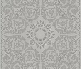 Kerama Marazzi Декор Риальто 2 серый матовый обрезной 80x80x0,9 (БЛТК206700)
