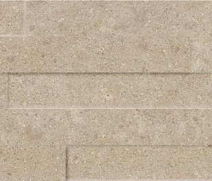 Italon Genesis Декор Cream Brick 3D 28X78 Натуральный (КМАТ1395)