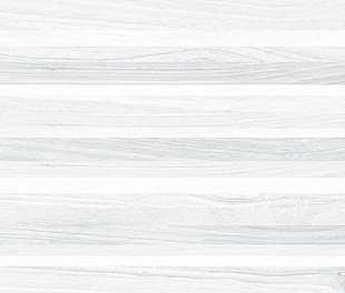 Laparet Zen Плитка Настенная Полоски Белый 60038 20x60 (БС125950)