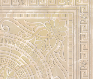 Eurotile Versace 47 Декор 49,5x49,5 (ЕВРТ11200)