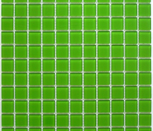 Bonaparte Стеклянная Green Glass 30х30 (20041)