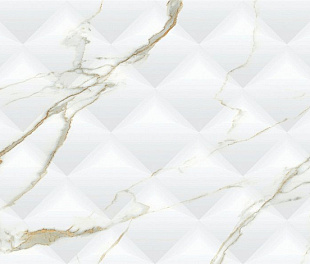 Artecera Bianco Carrara Classico Montículo Rect  30x60 (ДОС3050)