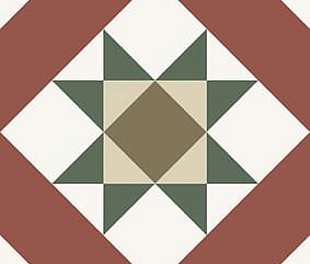 Nanda Tiles Kompas Vetro 20x20 (КДВ217900)