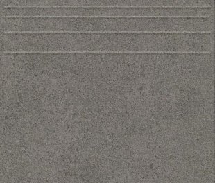 Kerama Marazzi Базис серый ступени матовый 30х30х0,8 (БЛТК201000)