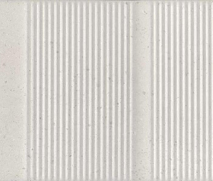 Kerama Marazzi Скарпа серый светлый матовый структура 20x50x0,89 x (Линк122710)