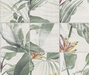 MAINZU Mural Spring Leaves 20x20 (КДВ128550)