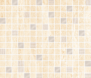 Eurotile Lia Beige 36 Мозаика 29,5x29,5 (ЕВРТ7750)