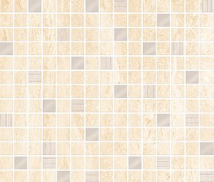 Eurotile Lia Beige 36 Мозаика 29,5x29,5 (ЕВРТ7750)