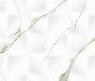 Artecera Bianco Carrara Classico Estrella Rect 30x60 (ДОС3000)