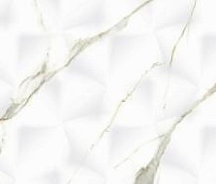 Artecera Bianco Carrara Classico Estrella Rect 30x60 (ДОС3000)