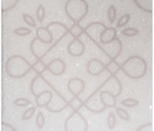 Stone4Home Marble White Motif №1 10x10 (КЦС61780)