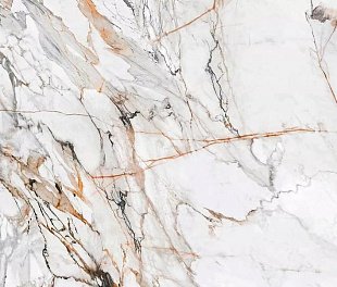 Neolith Classtone Calacatta Luxe CL01R Decor Polished 160x320x12 (НЕО2225)