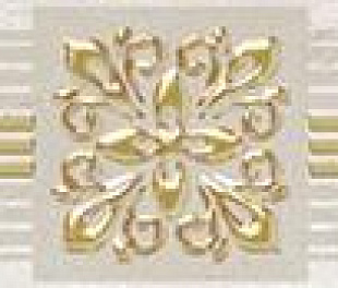 Laparet Royal Бордюр Кофейный Светлый 6,3x60 (БС124200)