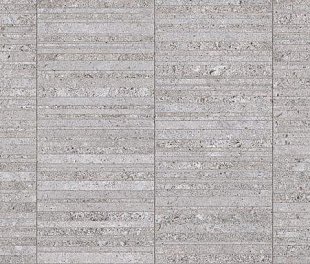 Porcelanosa Stripe Berna Mosa River Acero (АРСН63250)