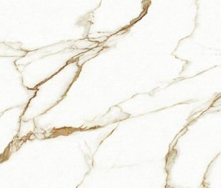 Artecera Bianco Carrara Oro Llamarada Rect 60x120 (ДОС2900)