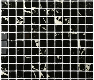 Bonaparte Мозаика Из Стекла Mia black (glossy) 30x30 (40160)