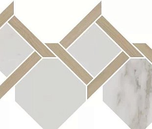Kerama Marazzi Декор Монте Тиберио наборный матовый 48x29,5x0,9 (БЛТК206150)