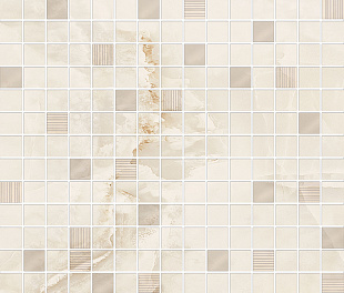 Eurotile Yakutsk 707 Мозаика 29,5x29,5 (ЕВРТ12950)