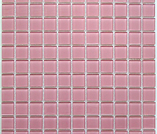 Bonaparte Стеклянная Pink Glass 30х30 (20058)