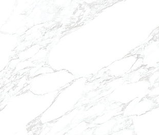 MDetails White Marble Beluga White Glossy 60x120 (МДТ0010)