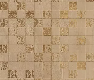AltaCera Mosaic Gold Vesta DW7MGV11 Декор 305х305 (АРТКР1030)