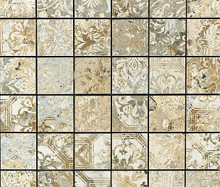 Aparici Mosaico Carpet Sand Nat. 30х30 (КДВ156350)