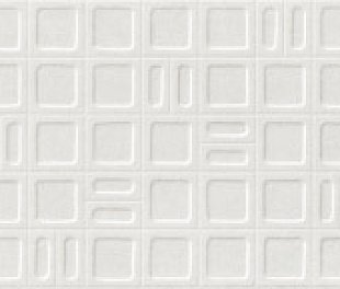 Argenta Gravel Square White 40x120 (ИЛРД29800)
